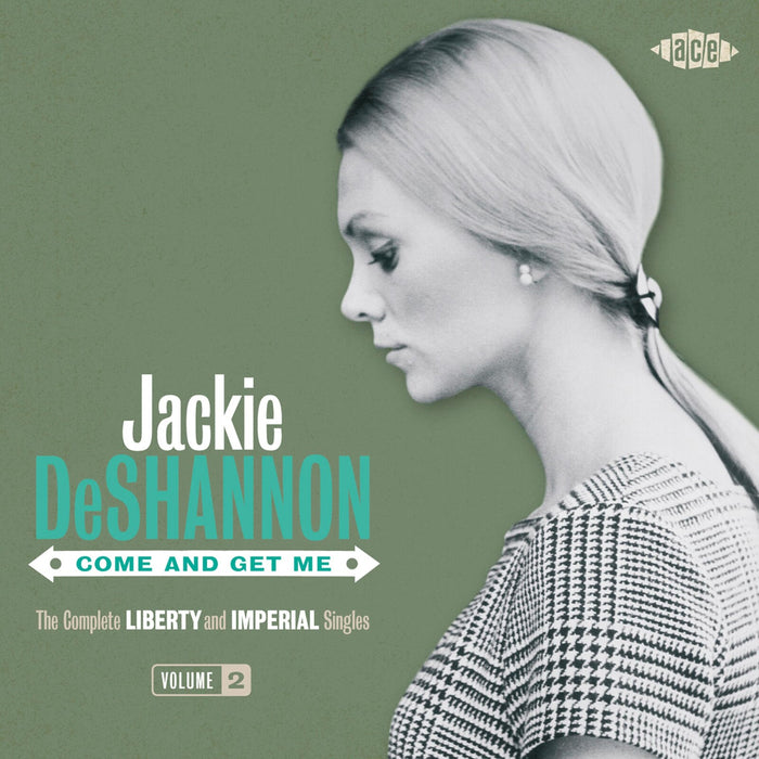 Jackie DeShannon - Come And Get Me: The Complete Liberty And Imperial Singles Vol 2 - CDCHD1290