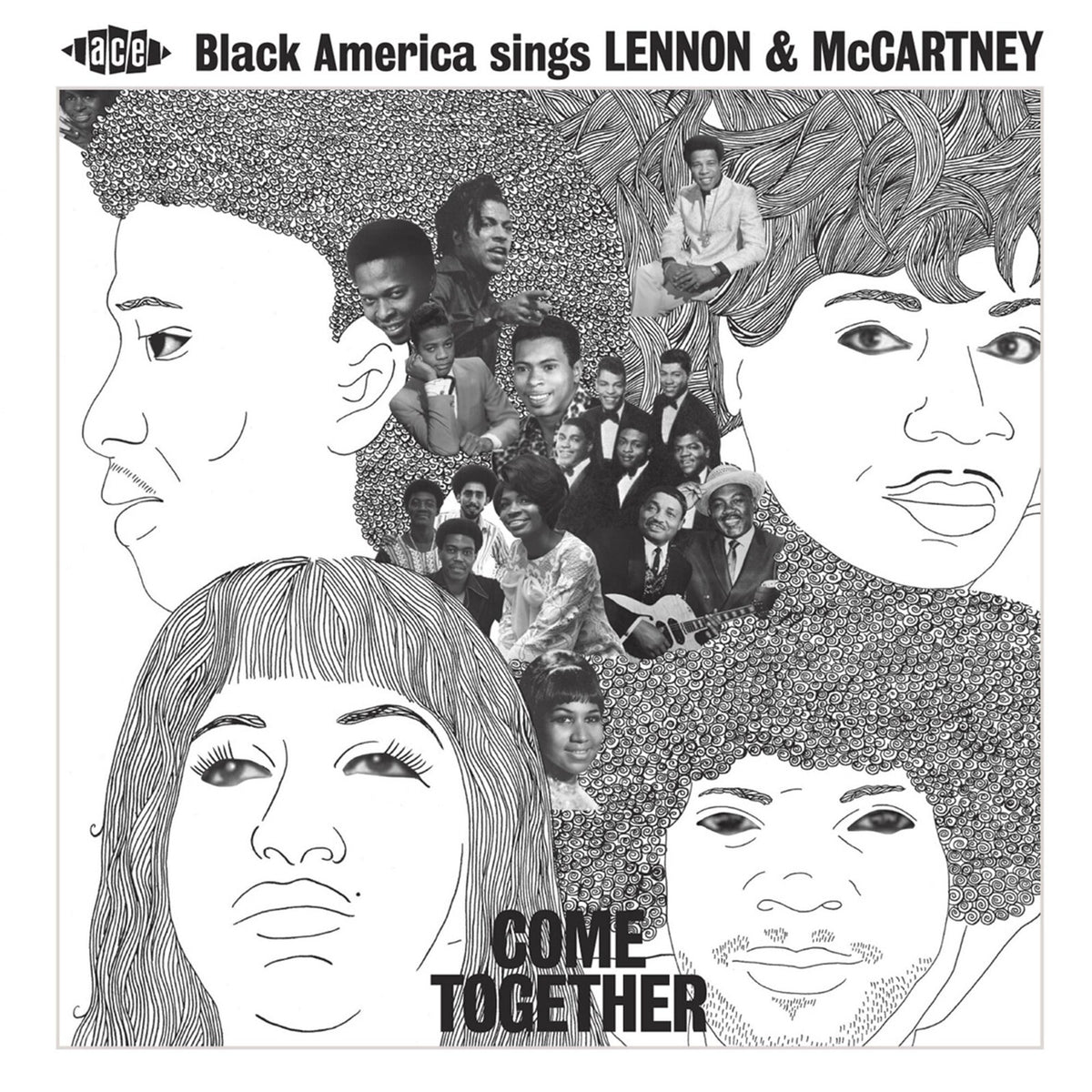 Come Together - Various Artists - CDCHD1300