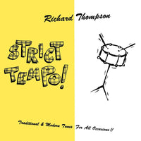 Richard Thompson - Strict Tempo! - CDCHD1321