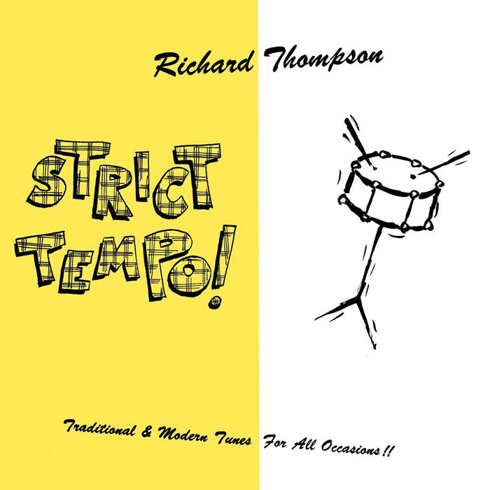 Richard Thompson - Strict Tempo! - CDCHD1321