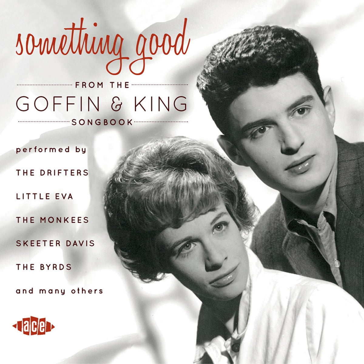 Various Artists - Something Good From The Goffin & King Songbook - CDCHD1327