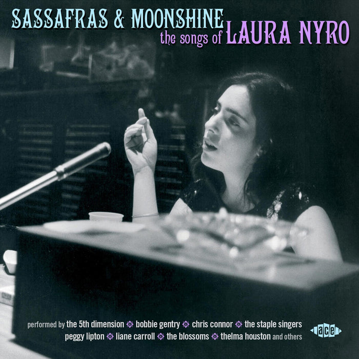 Various Artists - Sassafras & Moonshine: The Songs Of Laura Nyro - CDCHD1336