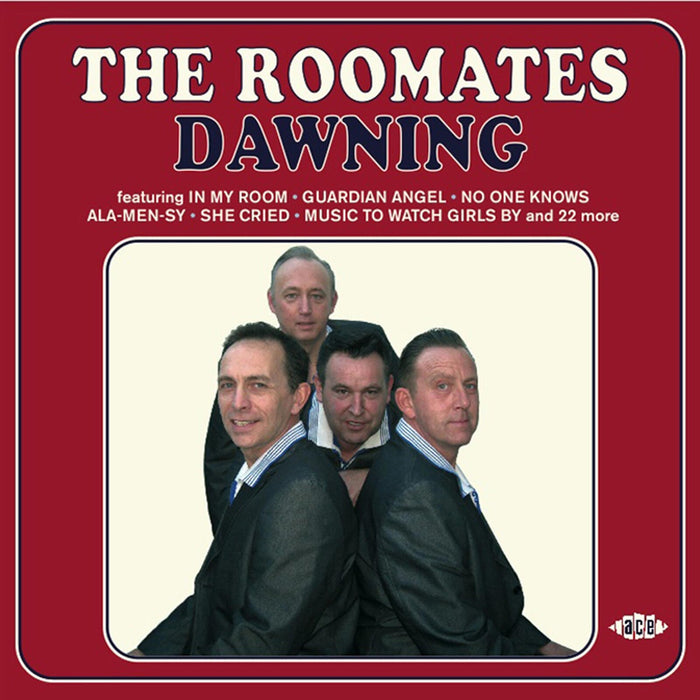 The Roomates - Dawning - CDCHD1338