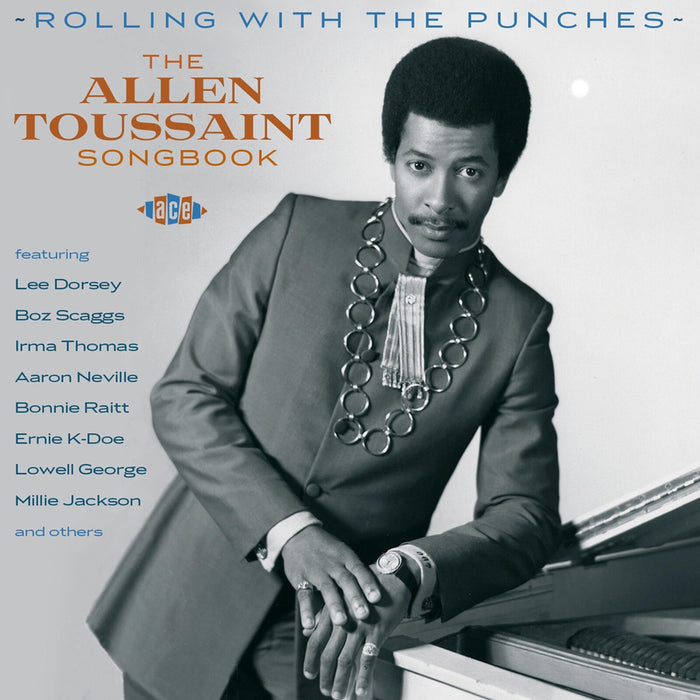 Various Artists - Rolling With The Punches: The Allen Toussaint Songbook - CDCHD1354