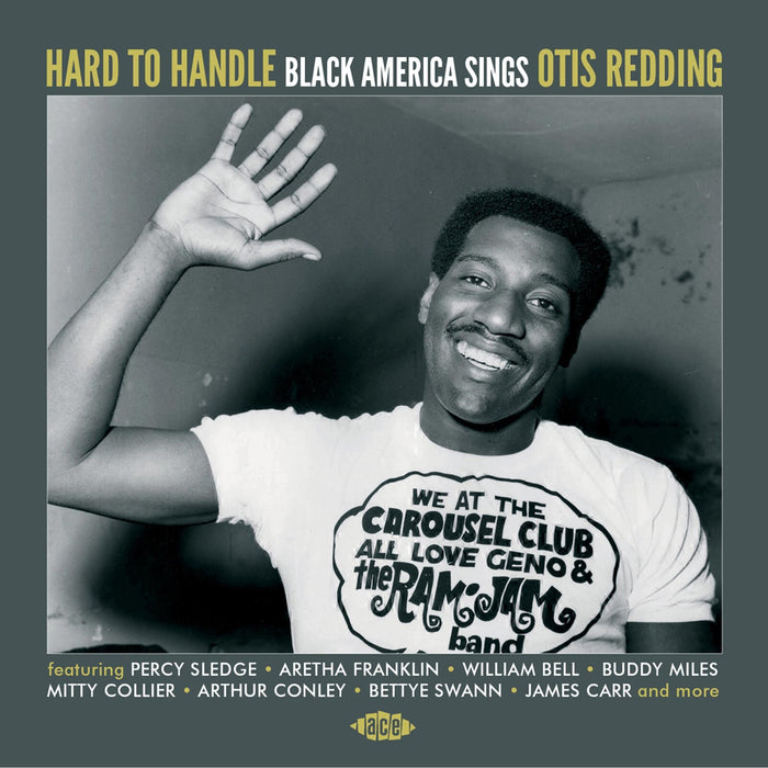 Hard To Handle: Black America - Hard To Handle: Black America - CDCHD1352