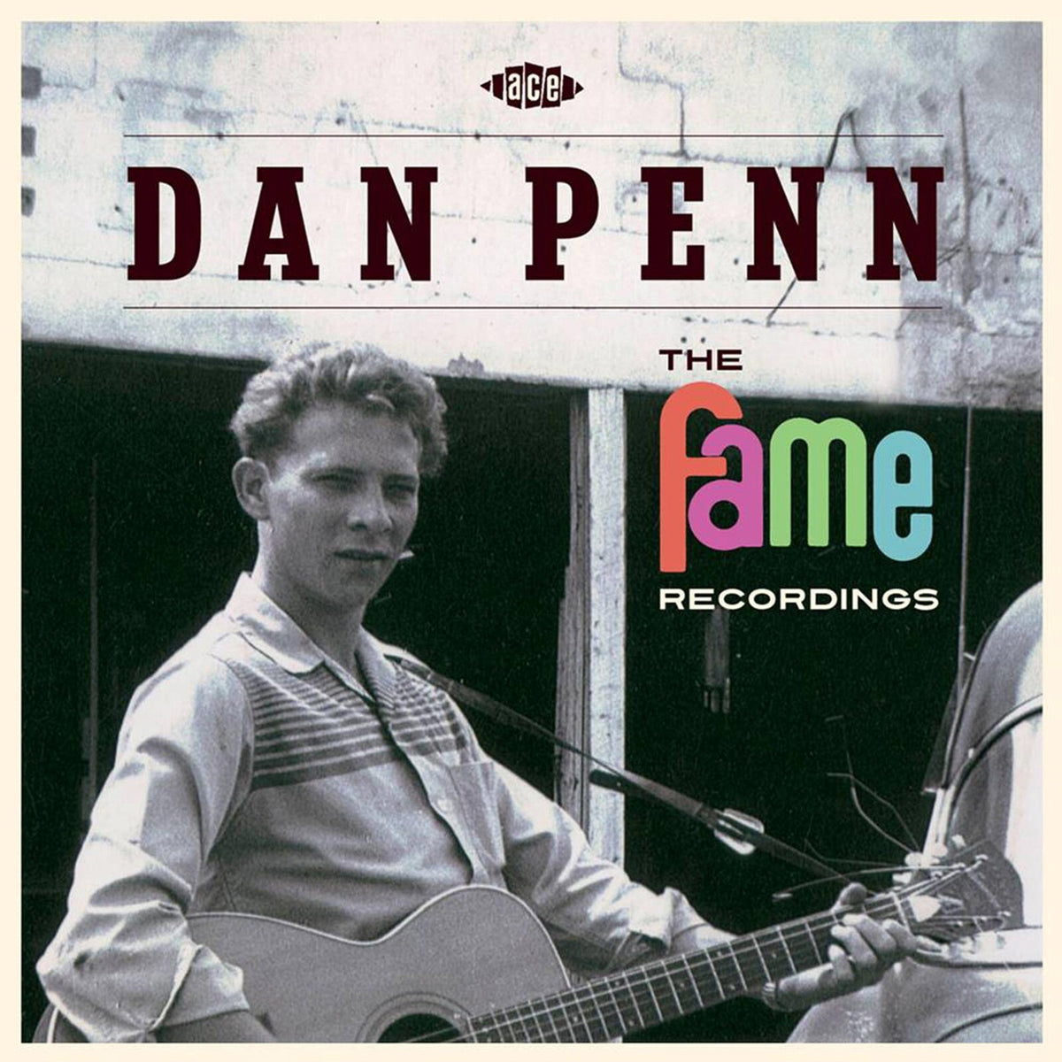 Dan Penn - The Fame Recordings - CDCHD1353