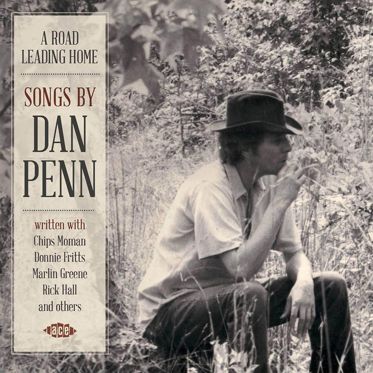 Various Artists - A Road Leading Home: Songs By Dan Penn - CDCHD1370