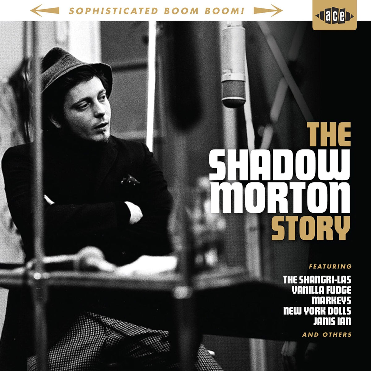 Various Artists - Sophisticated Boom Boom! The Shadow Morton Story - CDTOP1369