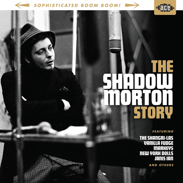 Various Artists - Sophisticated Boom Boom! The Shadow Morton Story - CDTOP1369