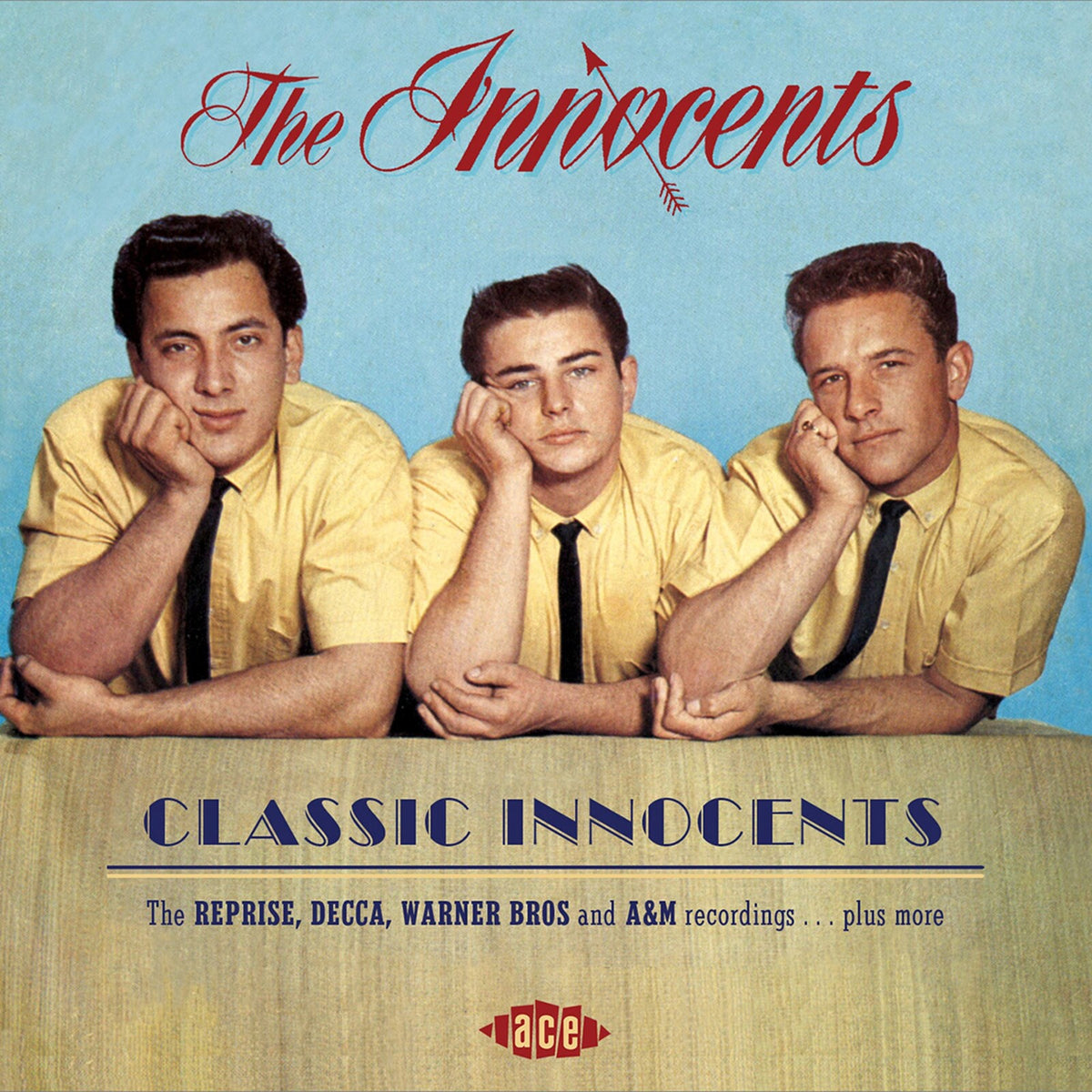 The Innocents - Classic Innocents - CDLUX011
