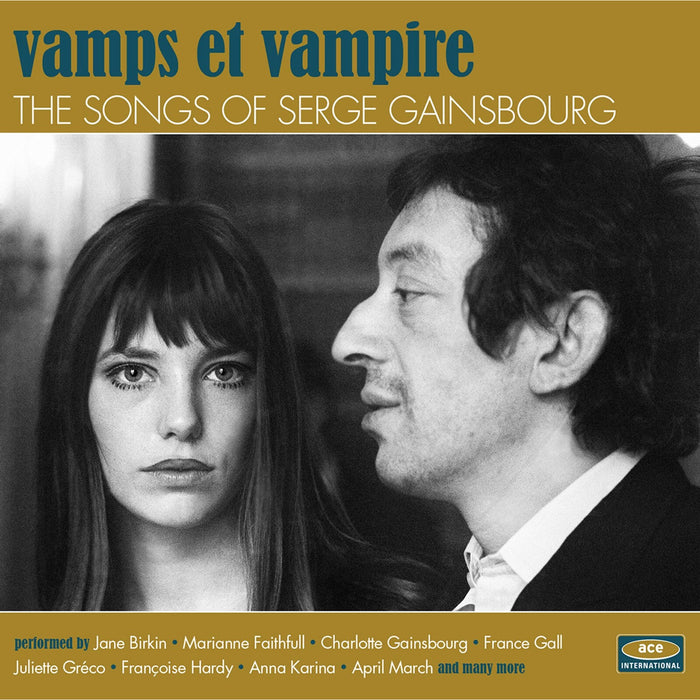 Various Artists - Vamps Et Vampire: The Songs Of Serge Gainsbourg - CDCHD1389