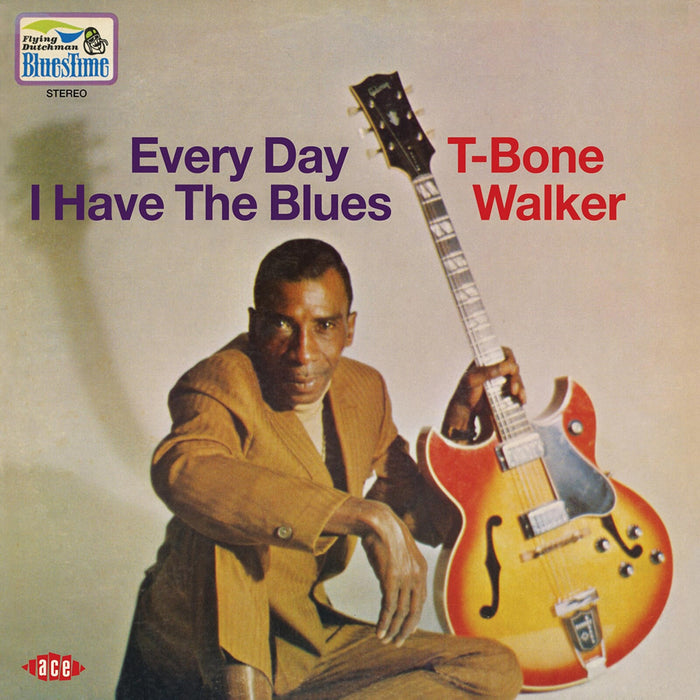 T-Bone Walker - Every Day I Have The Blues - CDCHM1396