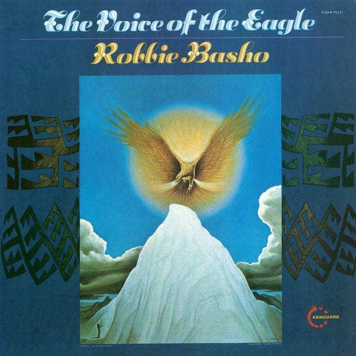 Robbie Basho - The Voice Of The Eagle - VCD79321