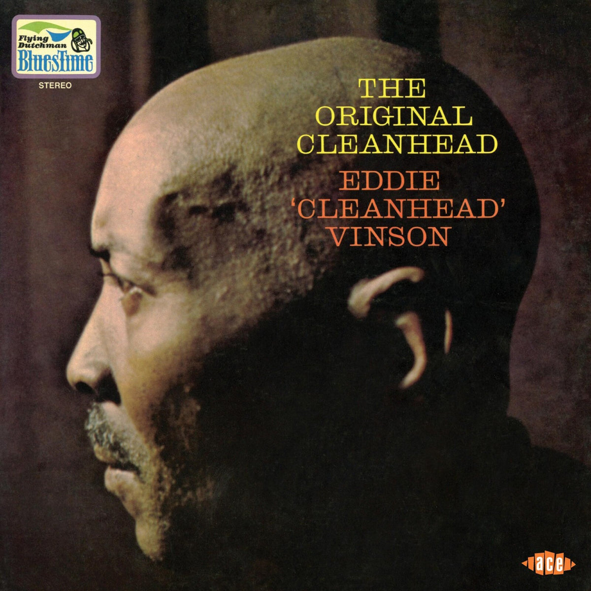 Eddie Cleanhead Vinson - The Original Cleanhead - CDCHM1408