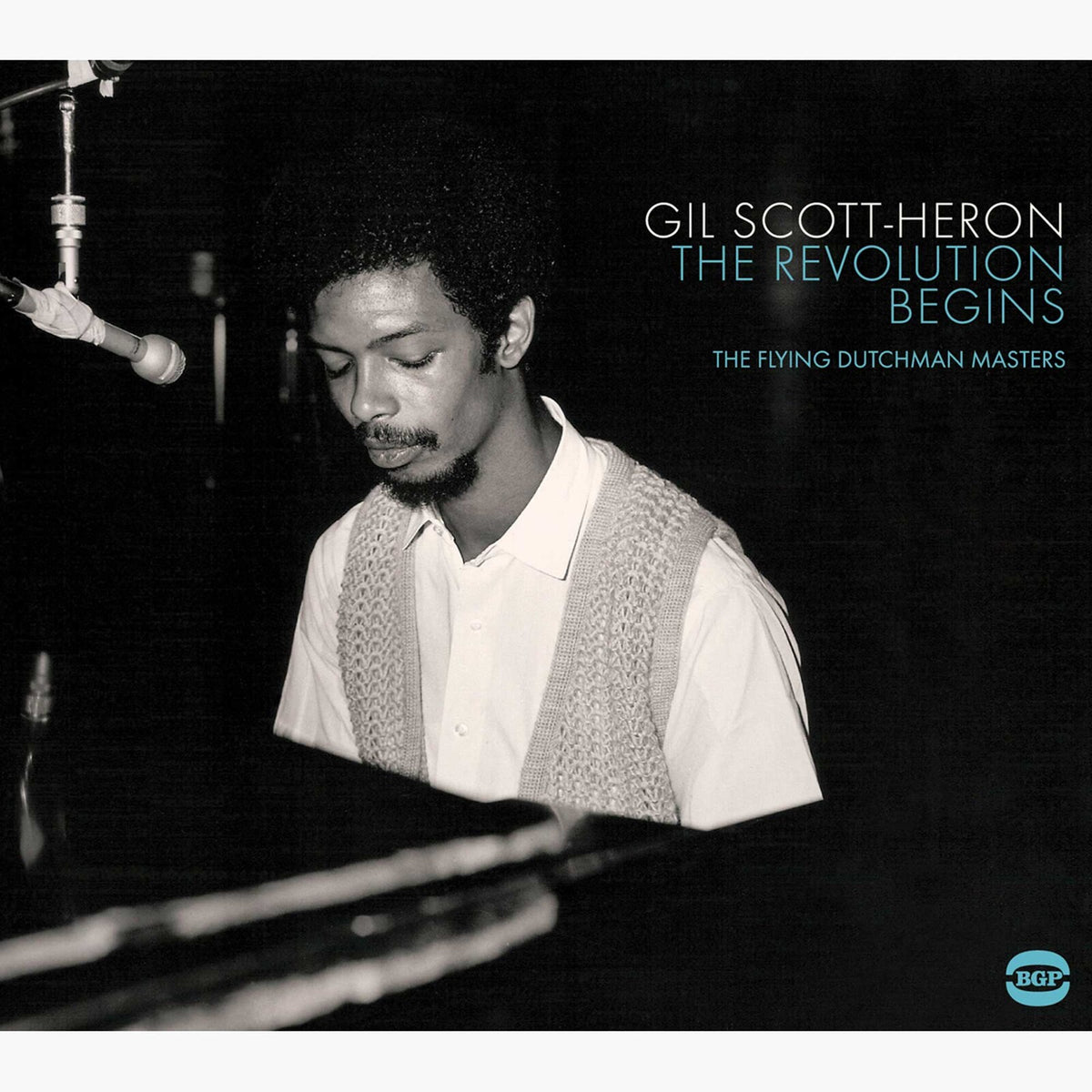 Gil Scott Heron - Revolution Begins The - The Fl - GILBOX017