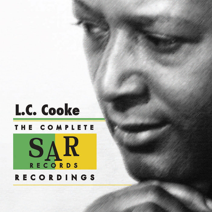 L.C. Cooke - The Complete SAR Records Recordings - CDCHM1412