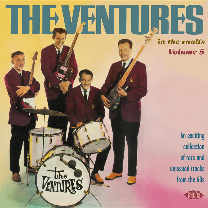 The Ventures - In The Vaults Volume 5 - CDCHD1407