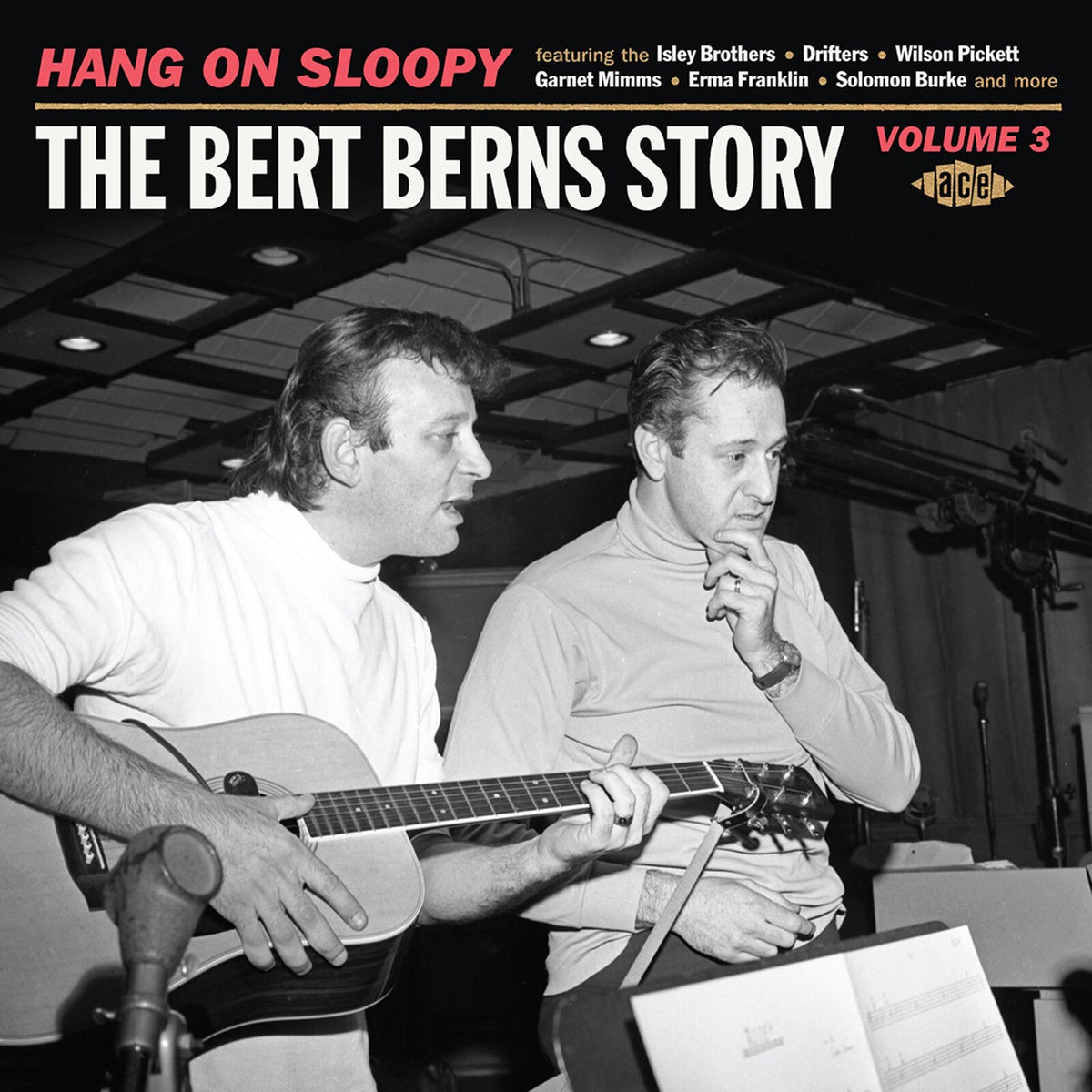 Various Artists - Hang On Sloopy: The Bert Berns Story Volume 3 - CDCHD1418