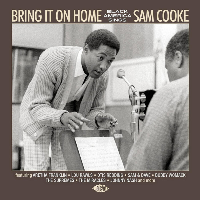 Various Artists - Bring It On Home: Black America Sings Sam Cooke - CDCHD1420