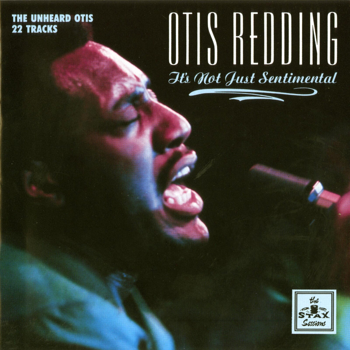 Otis Redding - It's Not Just Sentimental - SXD041