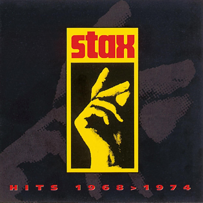 Various Artists - Stax Gold: Hits 1966-1974 - CDSXE043