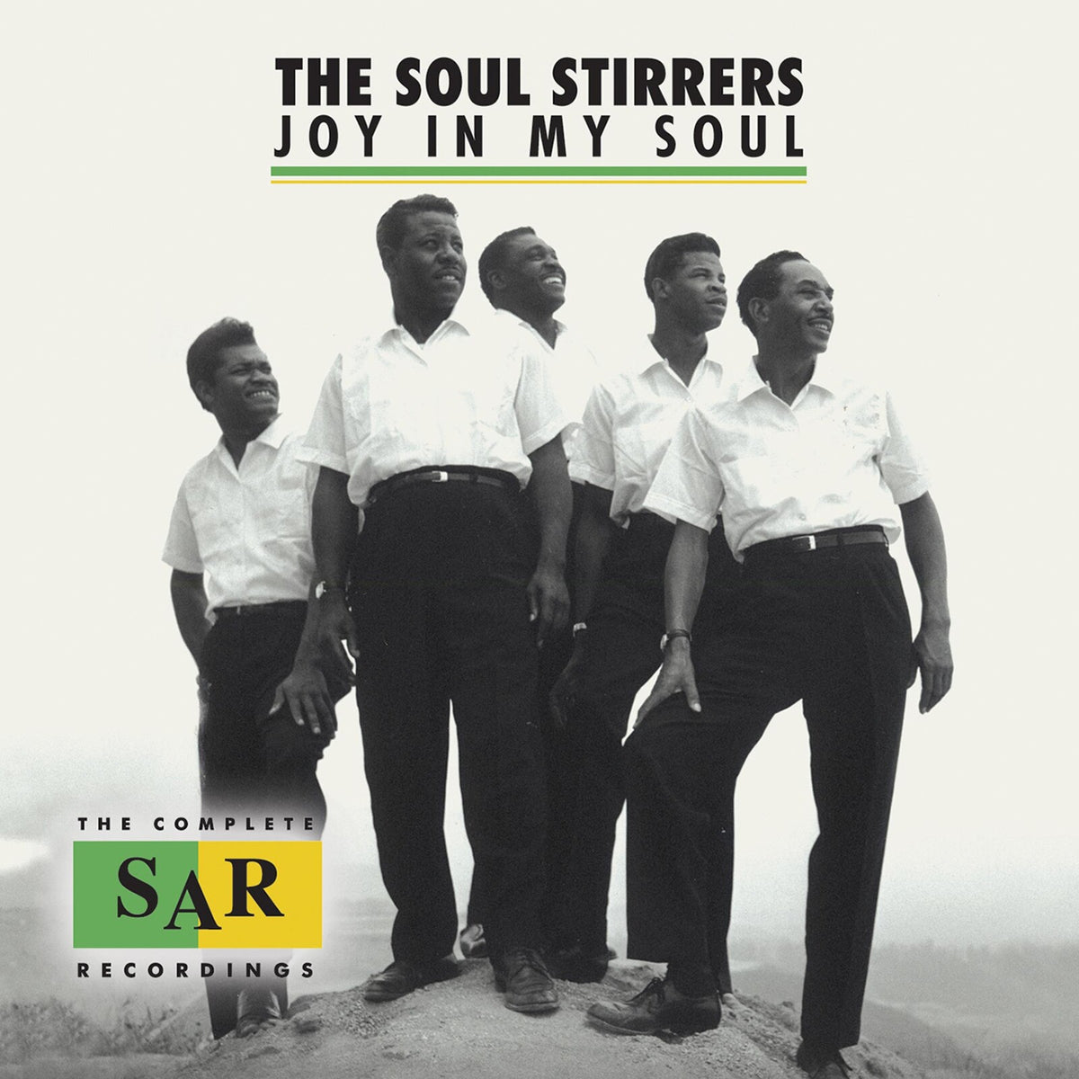 The Soul Stirrers - Joy In My Soul: The Complete SAR Recordings - CDCHM1425