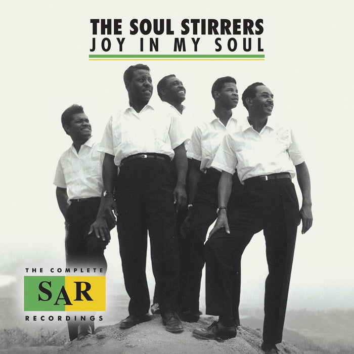 The Soul Stirrers - Joy In My Soul: The Complete SAR Recordings - CDCHM1425