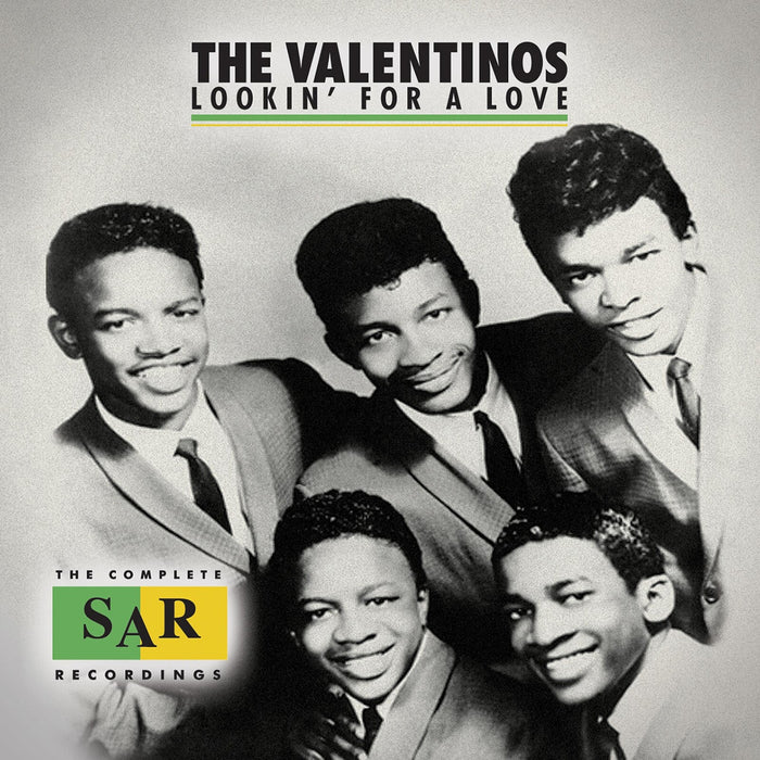 The Valentinos - Lookin' For A Love: The Complete SAR Recordings - CDCHM1426