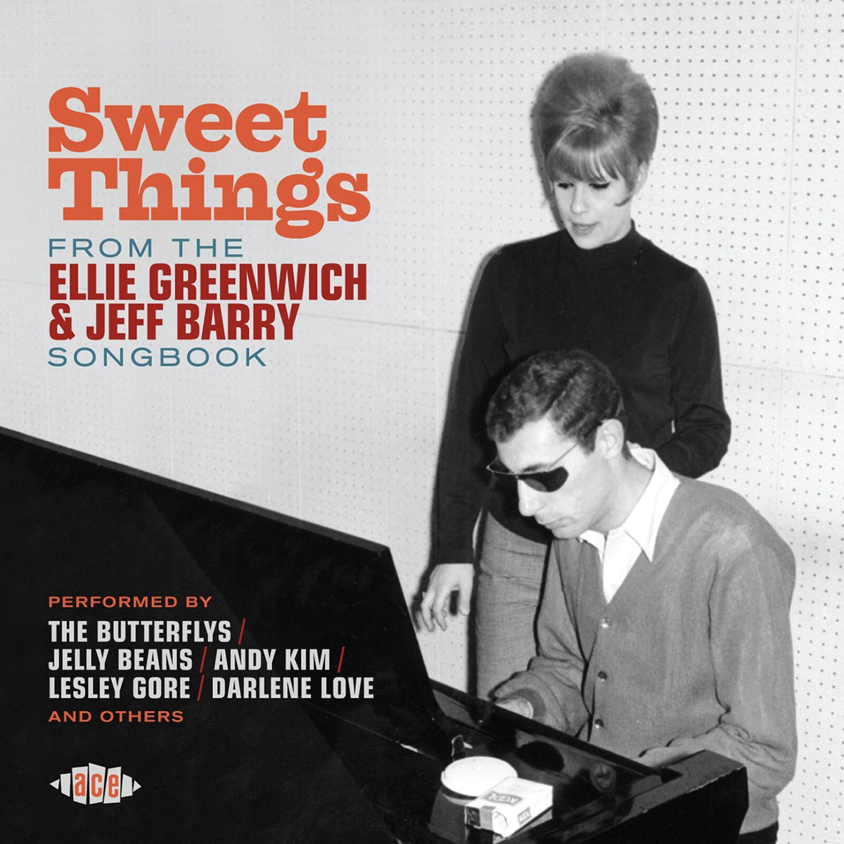Various Artists - Sweet Things From The Ellie Greenwich And Jeff Barry Songbook - CDCHD1434