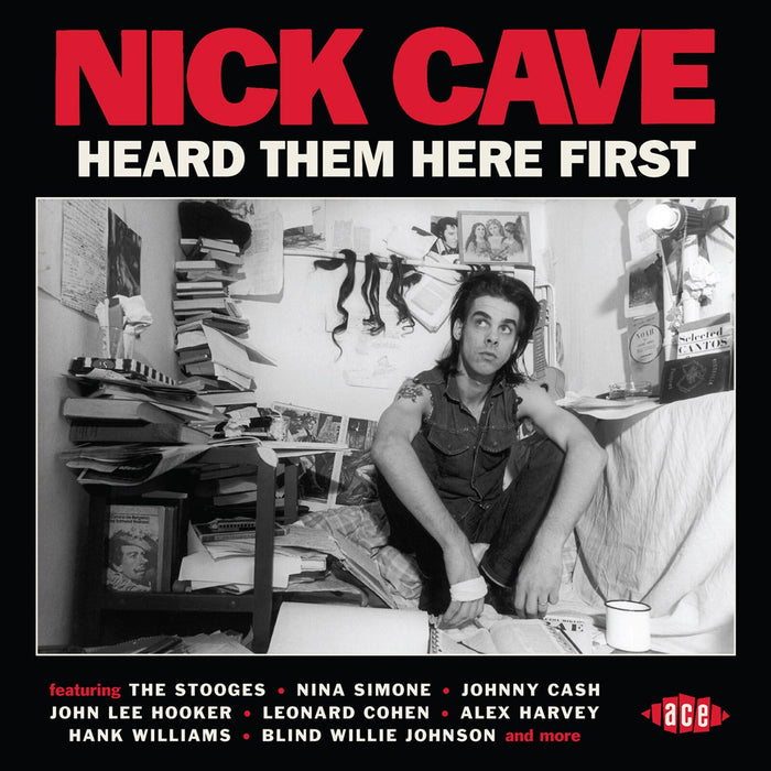 Various Artists - Nick Cave Heard Them Here First - CDCHD1437