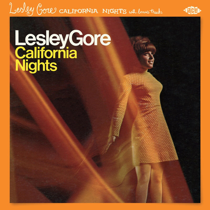 Lesley Gore - California Nights With Bonus Tracks - CDCHD1439