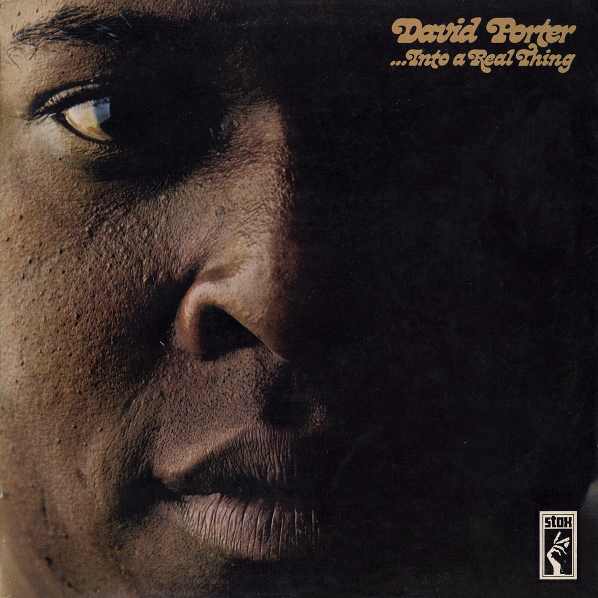 David Porter - ...Into A Real Thing...And More - CDSXD146