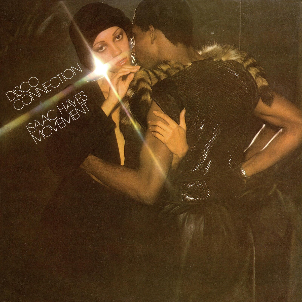 Isaac Hayes Movement - Disco Connection - CDSXD144