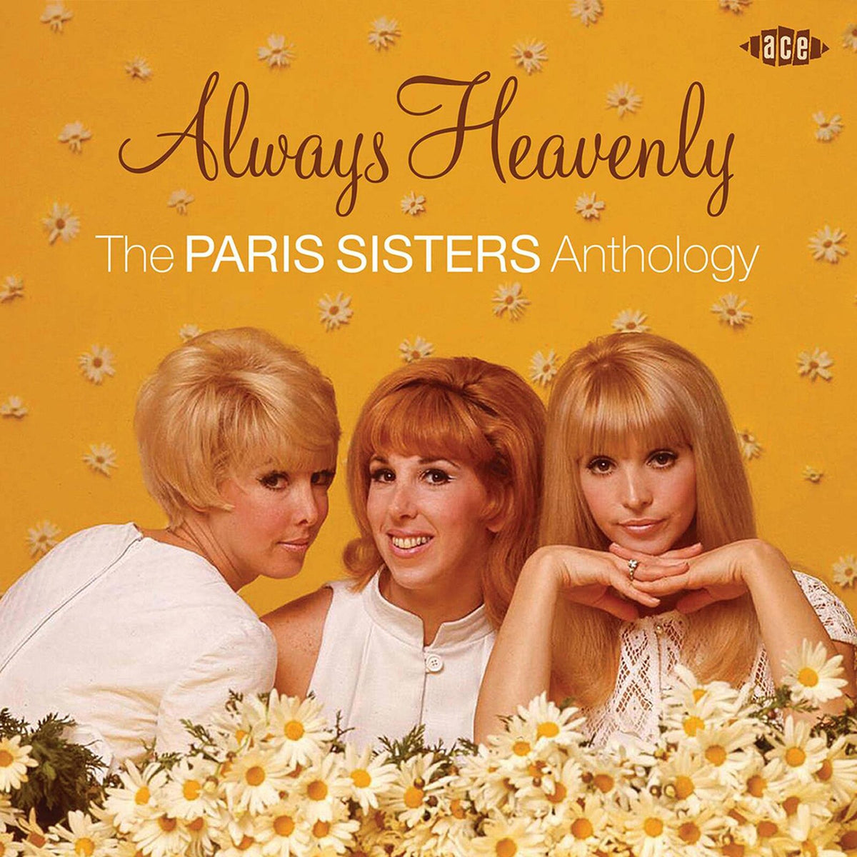 The Paris Sisters - Always Heavenly: The Paris Sisters Anthology - CDTOP1465