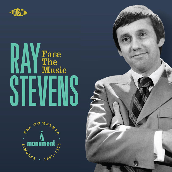 Ray Stevens - Face The Music: The Complete Monument Singles 1965-1970 - CDCHD1468