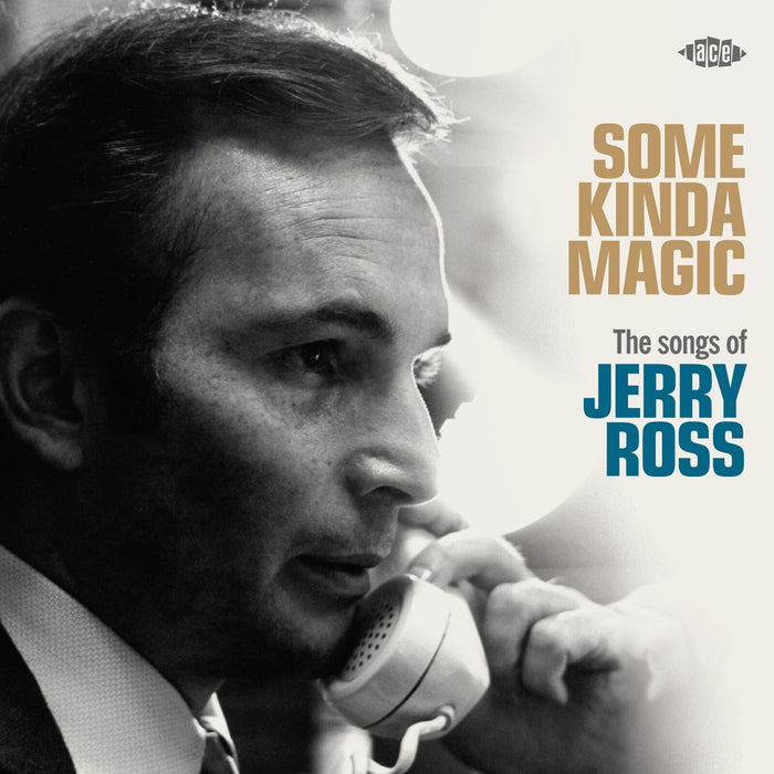 Various Artists - Some Kinda Magic: The Songs Of Jerry Ross - CDTOP1475
