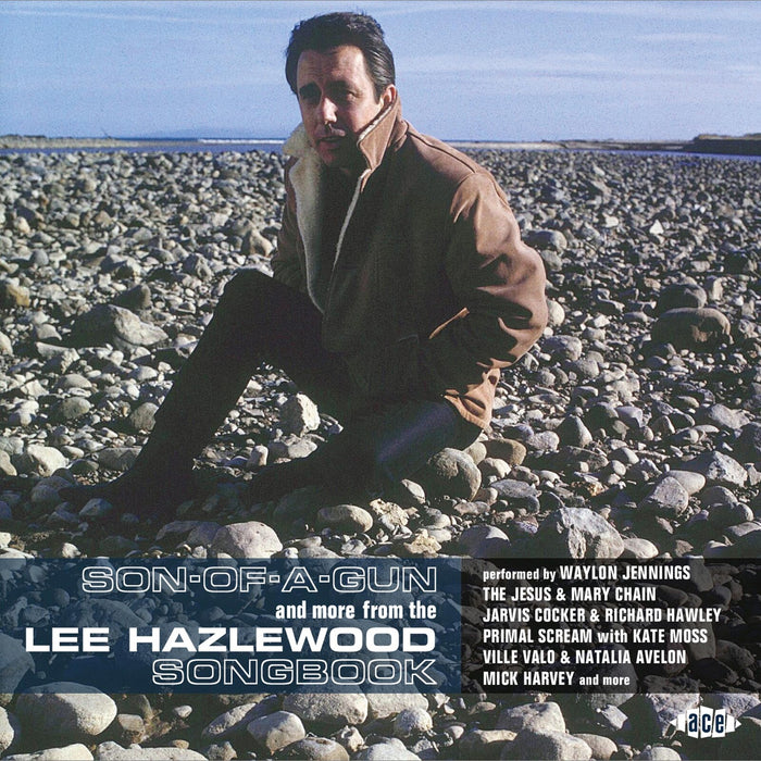 Various Artists - SON-OF-A-GUN And More From The LEE HAZLEWOOD Songbook - CDTOP1476