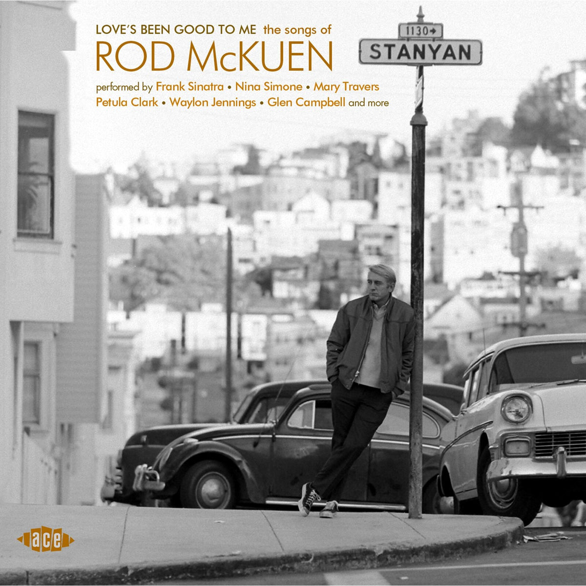 Various Artists - Love's Been Good To Me: The Songs Of Rod McKuen - CDTOP1481