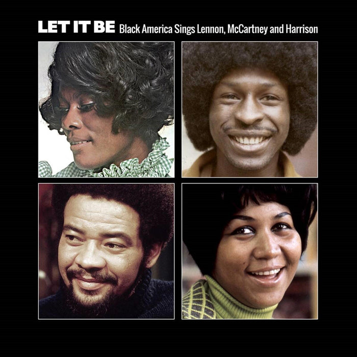Various Artists - Let It Be: Black America Sings Lennon, McCartney And Harrison - CDCHD1483