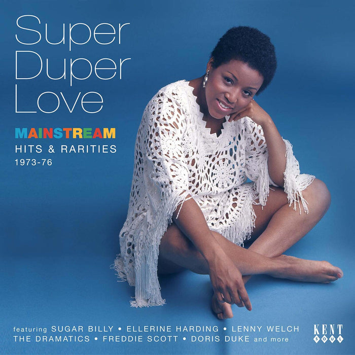Various Artists - Super Duper Love: Mainstream Hits & Rarities 1973-76 - CDKEND457