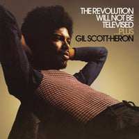 Gil Scott-Heron - The Revolution Will Not Be Televised - CDBGPD305