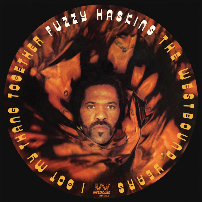 Fuzzy Haskins - I Got My Thang Together: The Westbound Years - CDSEWD156
