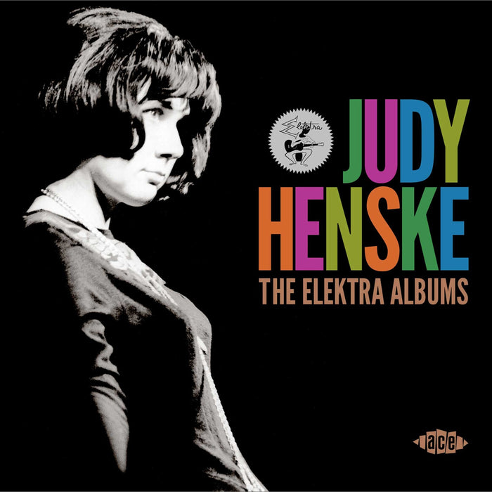Judy Henske - The Elektra Albums - CDCHD1501