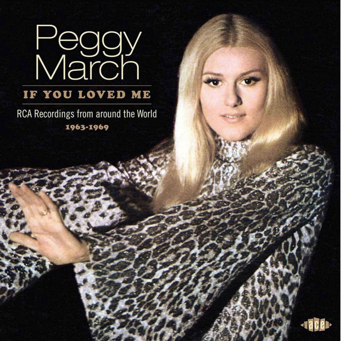 Peggy March - If You Loved Me: RCA Recordings From Around The World 1963-1969 - CDTOP1498