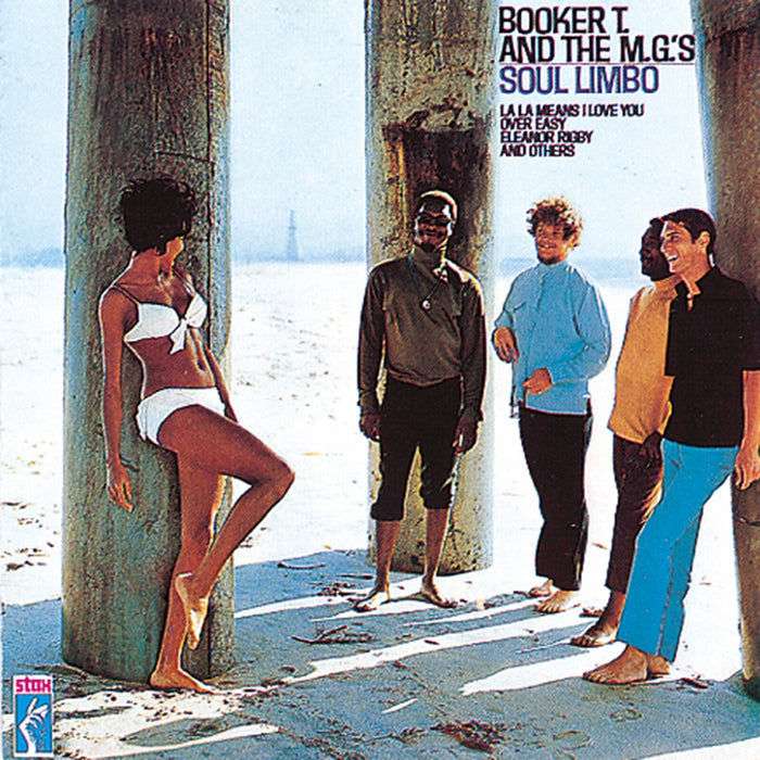 Booker T & The MGs - Soul Limbo - SXE009