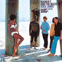 Booker T & The MGs - Soul Limbo - CDSXE009