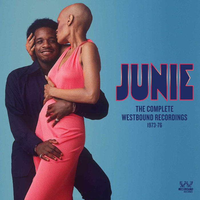 Junie - The Complete Westbound Recordings 1973-76 - CDSEW2157
