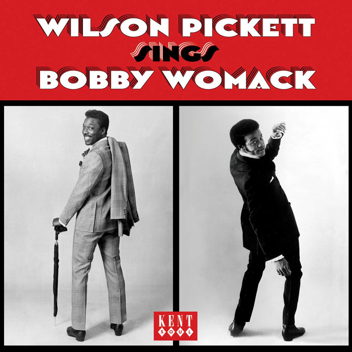 Wilson Pickett - Sings Bobby Womack - CDTOP467