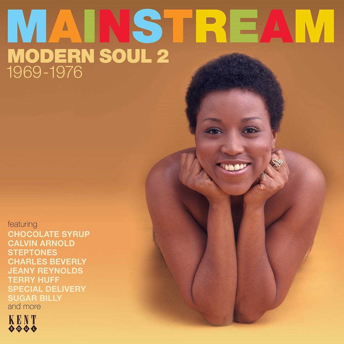 Various Artists - Mainstream Modern Soul 2 1969-1976 - CDKEND468