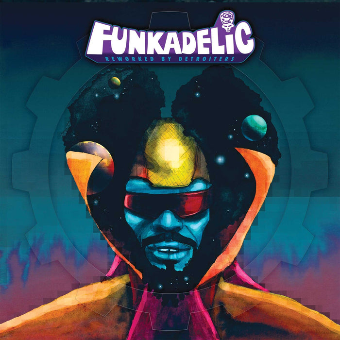 Funkadelic - Reworked By Detroiters - CDSEW2158